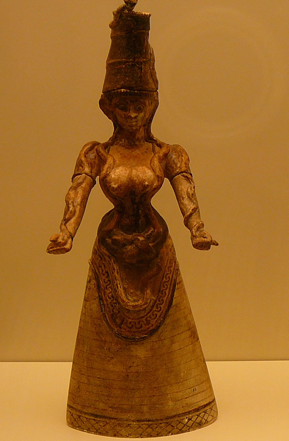 Snake Goddess